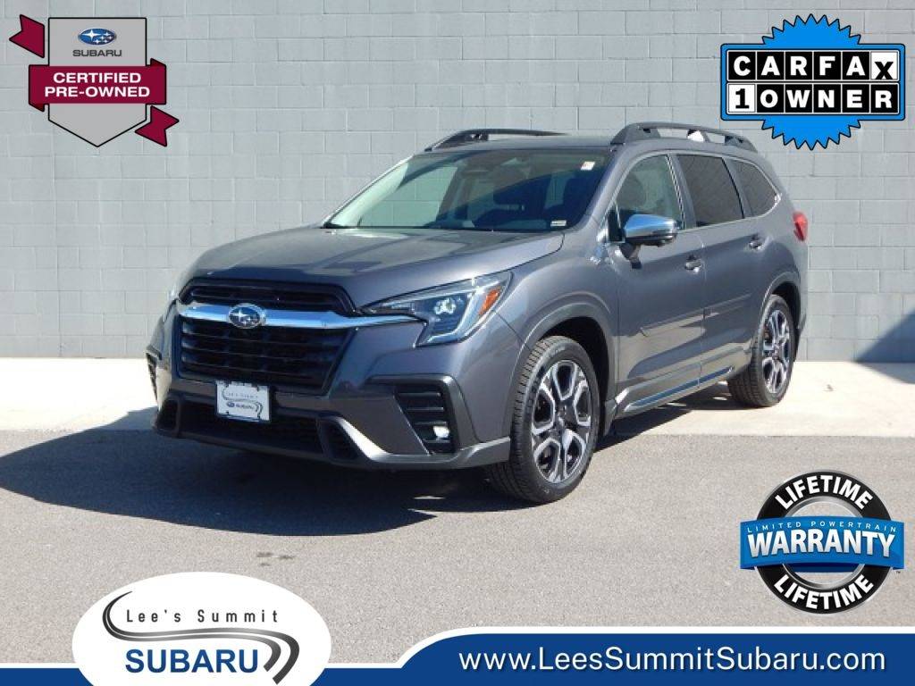 2023 Subaru Ascent Limited — SUV — 36,184 mi — Lees Summit, MO