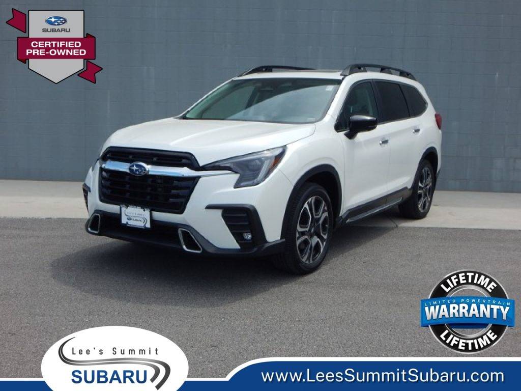 2024 Subaru Ascent Touring — SUV — 10,291 mi — Lees Summit, MO