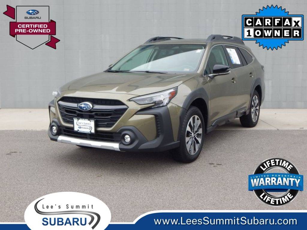 2024 Subaru Outback Limited — SUV — 17,823 mi — Lees Summit, MO