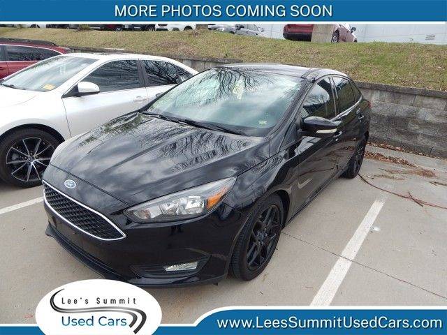 2016 Ford Focus SE — Sedan — 114,637 mi — Lees Summit, MO
