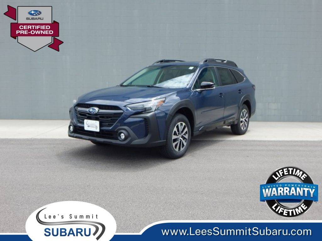 2025 Subaru Outback Premium — SUV — 10,243 mi — Lees Summit, MO