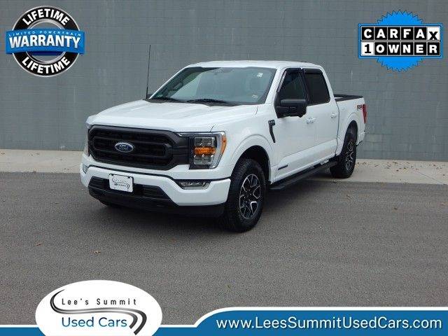 2022 Ford F-150 XLT — Pickup Truck — 25,017 mi — Lees Summit, MO