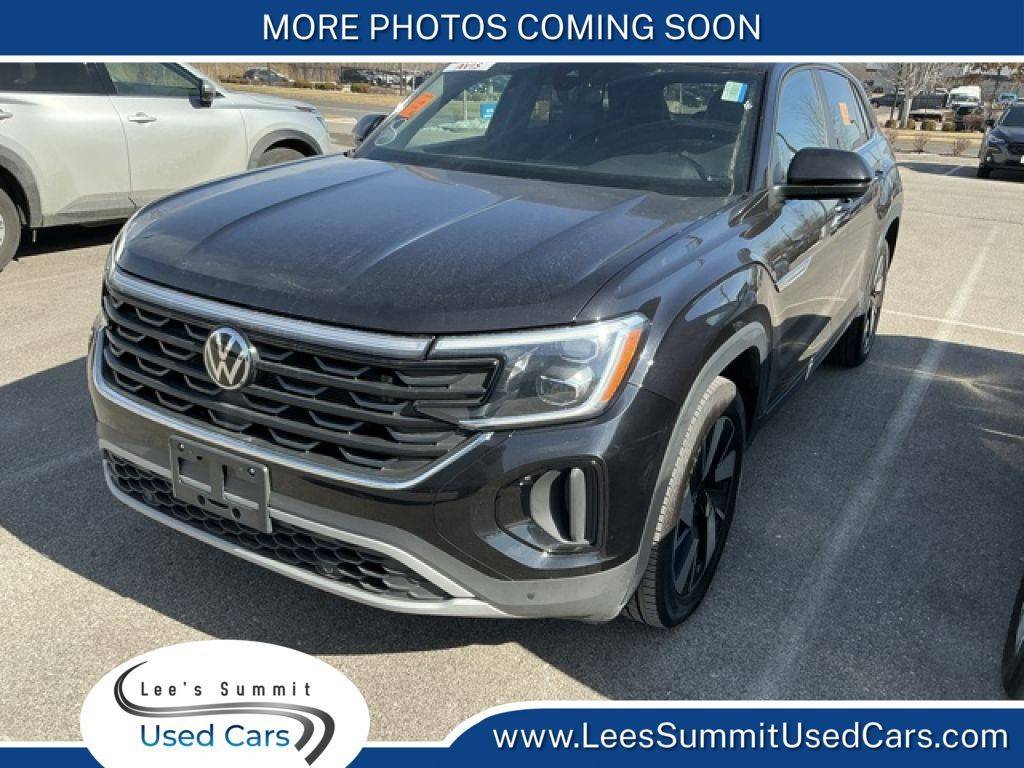 2024 Volkswagen Atlas Cross Sport SE with Technology — SUV — 41,560 mi — Lees Summit, MO