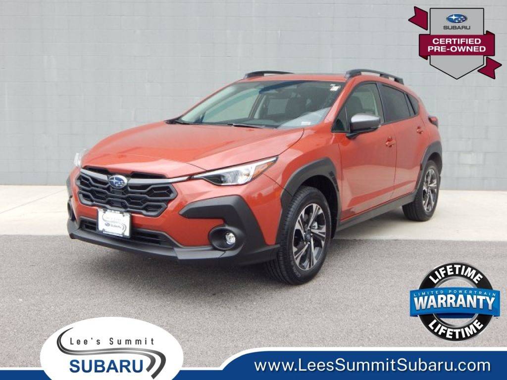 2024 Subaru Crosstrek Premium — SUV — 7,146 mi — Lees Summit, MO