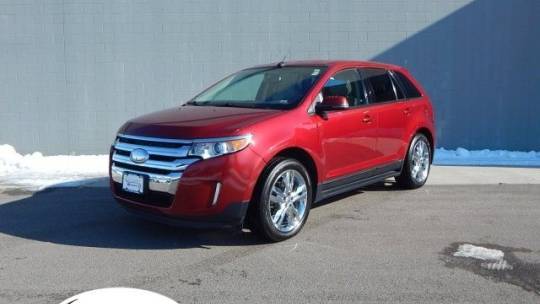 2013 Ford Edge SEL — SUV — 84,256 mi — Lees Summit, MO