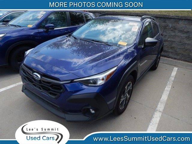 2024 Subaru Crosstrek Premium — SUV — 12,653 mi — Lees Summit, MO