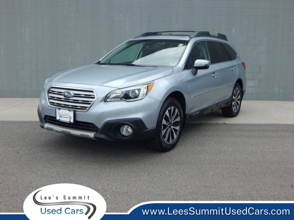2015 Subaru Outback 2.5i Limited — SUV — 80,298 mi — Lees Summit, MO