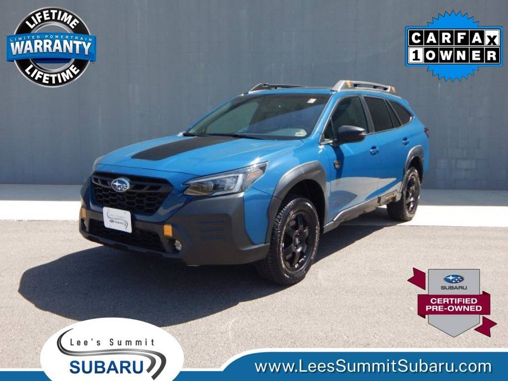 2022 Subaru Outback 2.4T Wilderness — SUV — 33,001 mi — Lees Summit, MO