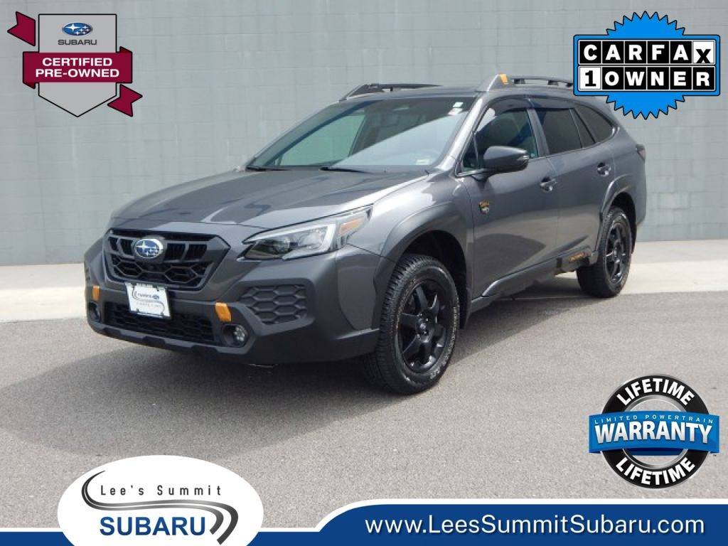 2024 Subaru Outback Wilderness — SUV — 18,383 mi — Lees Summit, MO