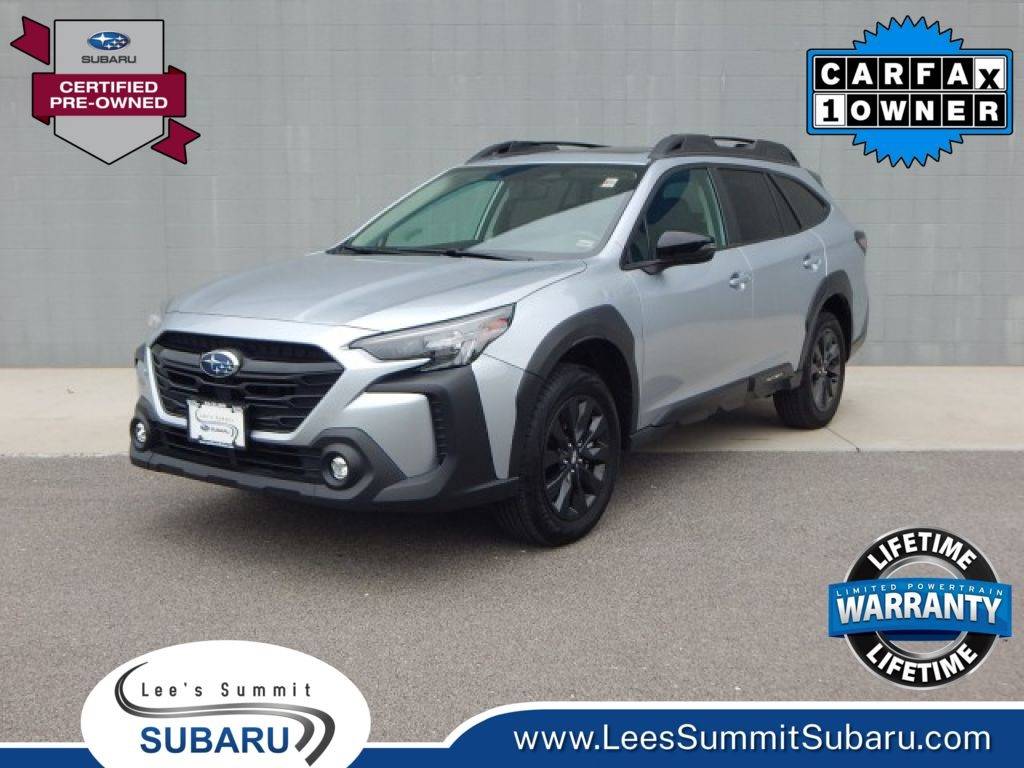 2024 Subaru Outback Onyx Edition — SUV — 13,682 mi — Lees Summit, MO