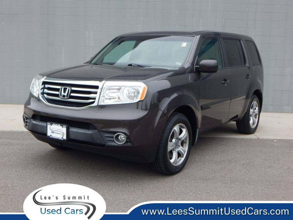 2012 Honda Pilot EX-L — SUV — 139,446 mi — Lees Summit, MO