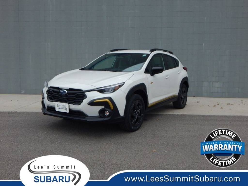 2025 Subaru Crosstrek Sport — SUV — 832 mi — Lees Summit, MO