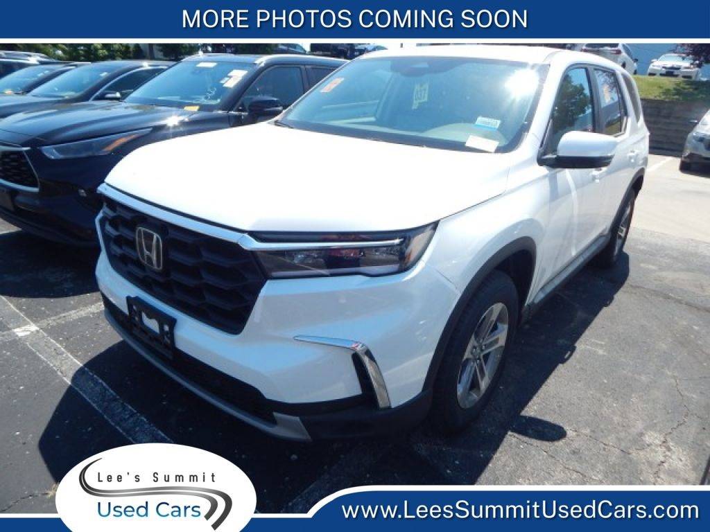 2025 Honda Pilot EX-L — SUV — 6 mi — Lees Summit, MO