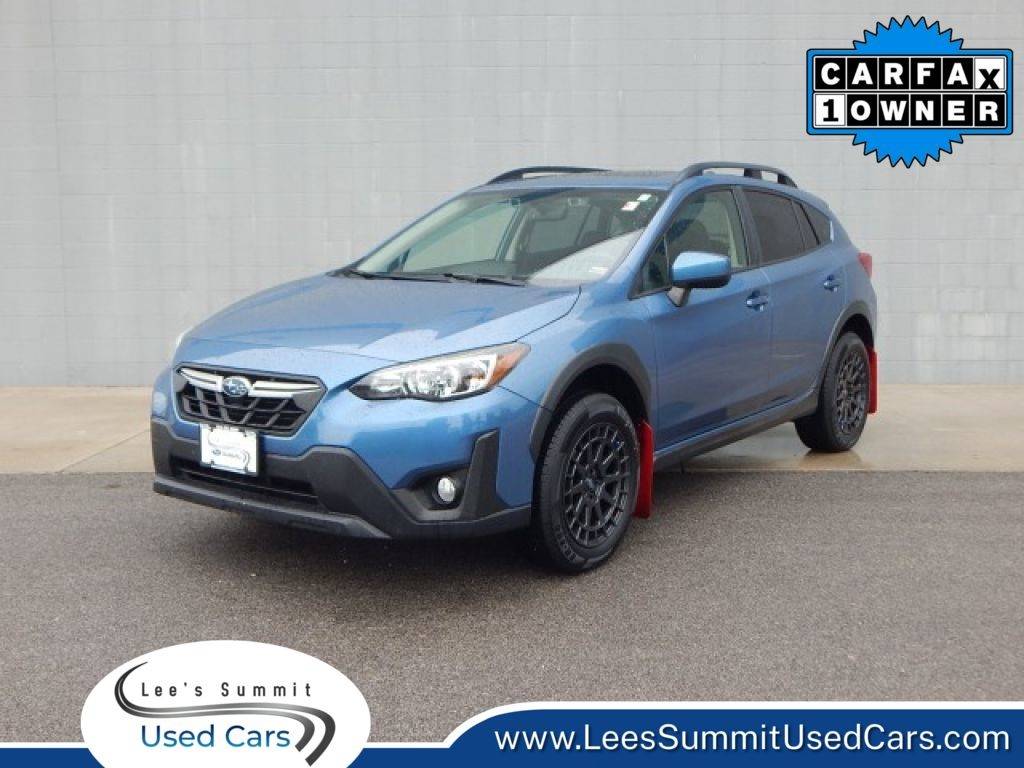 2021 Subaru Crosstrek Premium — SUV — 119,995 mi — Lees Summit, MO