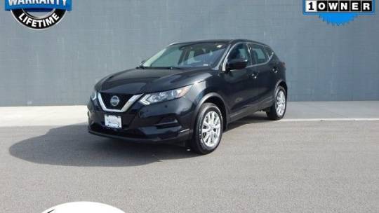 2020 Nissan Rogue Sport S — SUV — 19,184 mi — Lees Summit, MO