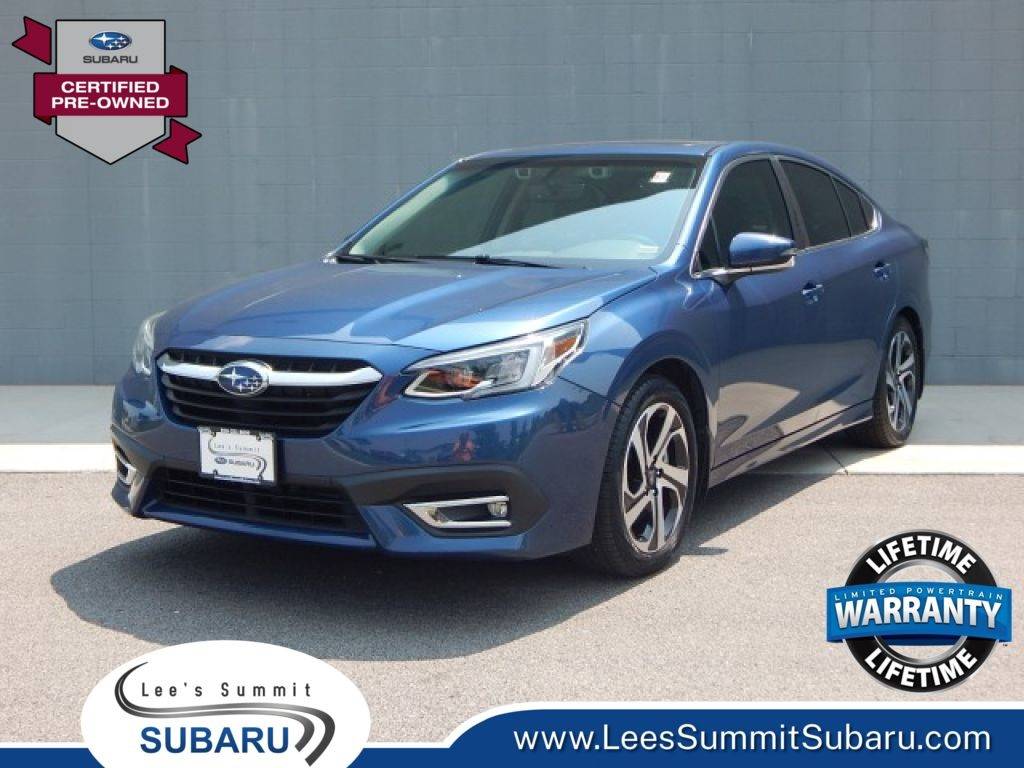 2020 Subaru Legacy 2.5i Limited — Sedan — 24,439 mi — Lees Summit, MO