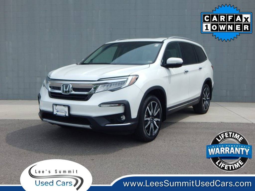 2022 Honda Pilot Touring — SUV — 56,867 mi — Lees Summit, MO