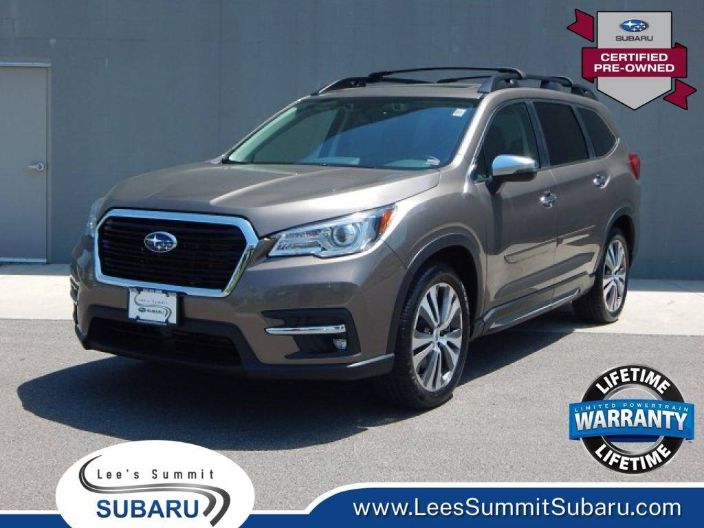 2022 Subaru Ascent Touring — SUV — 51,085 mi — Lees Summit, MO
