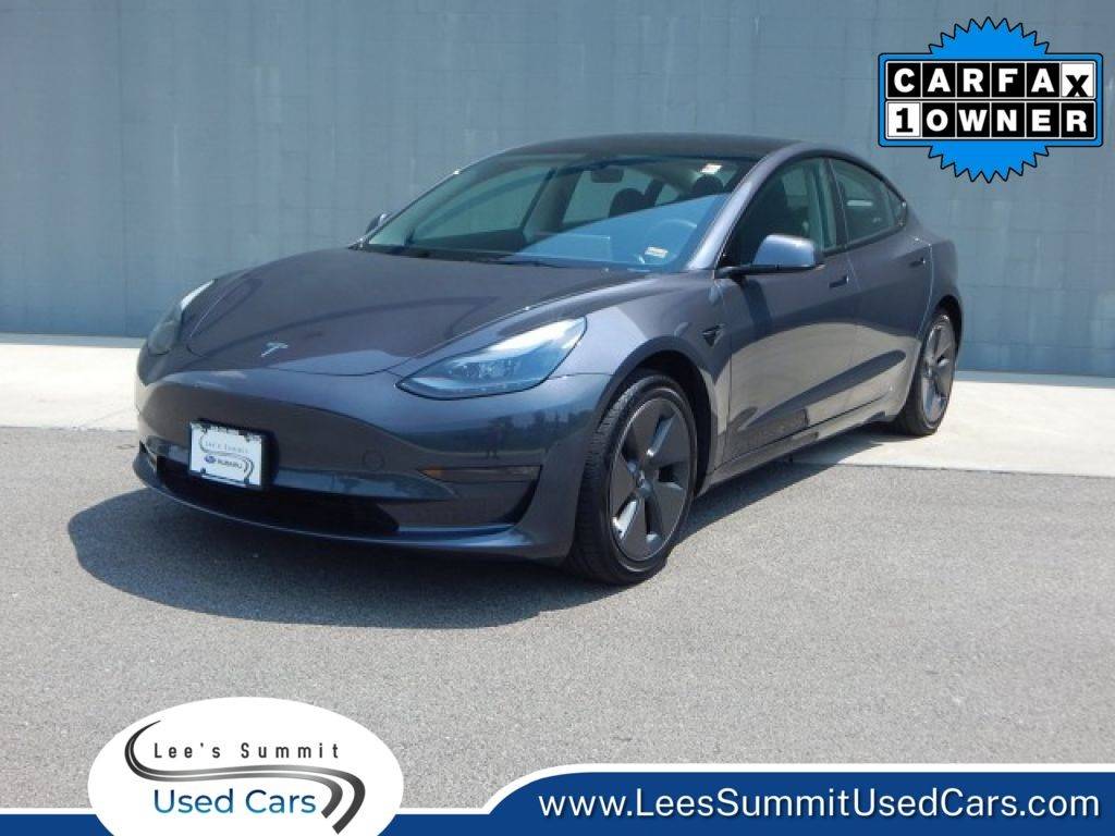 2023 Tesla Model 3 Long Range — Sedan — 6,638 mi — Lees Summit, MO