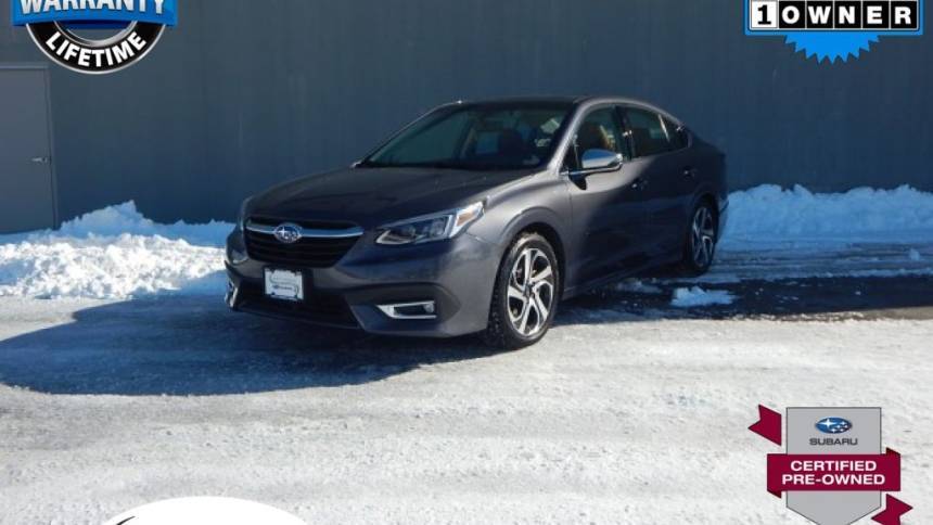 2022 Subaru Legacy Touring XT — Sedan — 20,839 mi — Lees Summit, MO