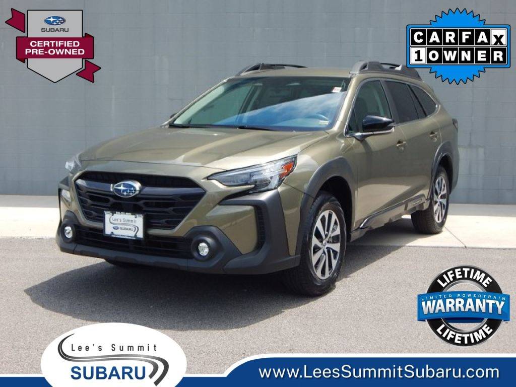 2024 Subaru Outback Premium — SUV — 12,763 mi — Lees Summit, MO