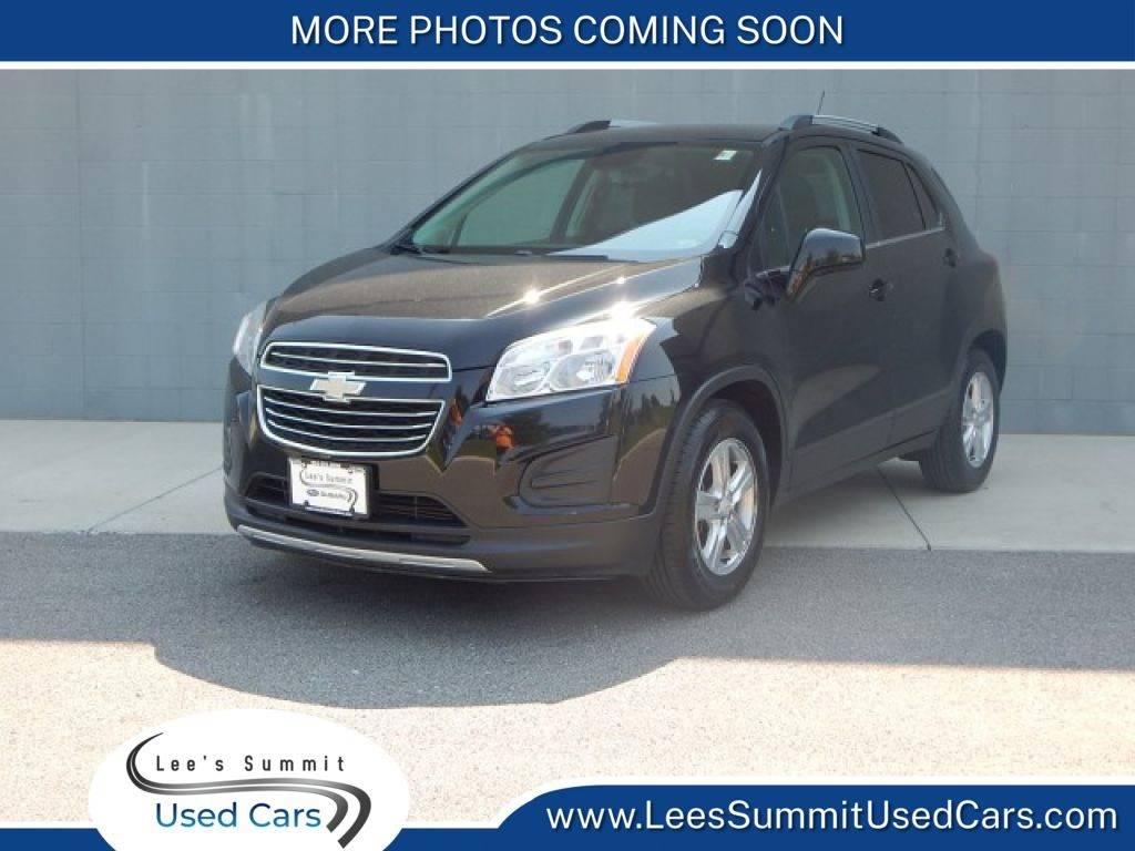 2015 Chevrolet Trax LT — SUV — 88,092 mi — Lees Summit, MO