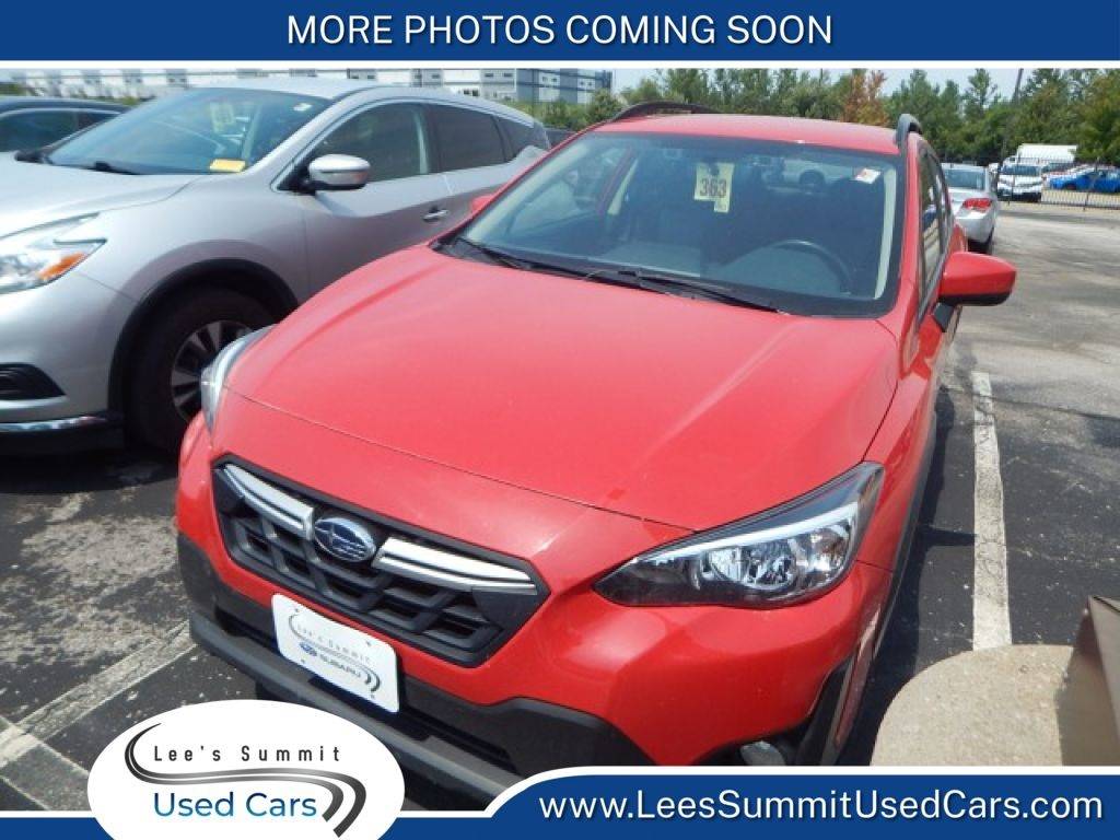 2023 Subaru Crosstrek Premium — SUV — 39,307 mi — Lees Summit, MO