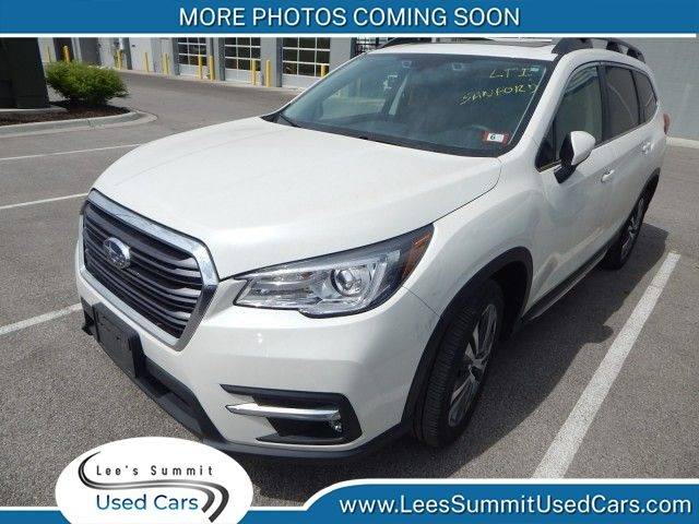 2022 Subaru Ascent Limited — SUV — 21,947 mi — Lees Summit, MO