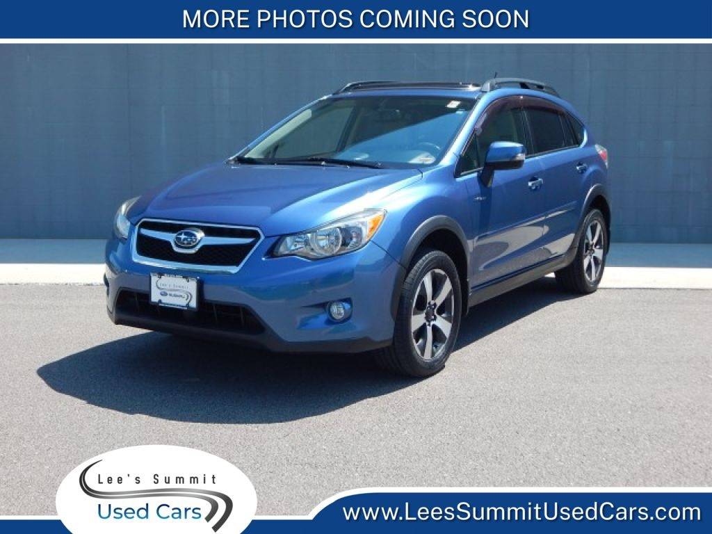 2014 Subaru XV Crosstrek Touring — SUV — 96,055 mi — Lees Summit, MO
