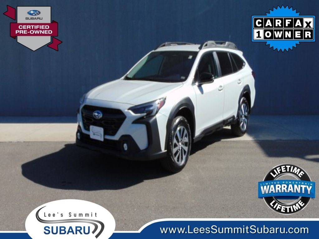 2025 Subaru Outback Premium — SUV — 3,829 mi — Lees Summit, MO