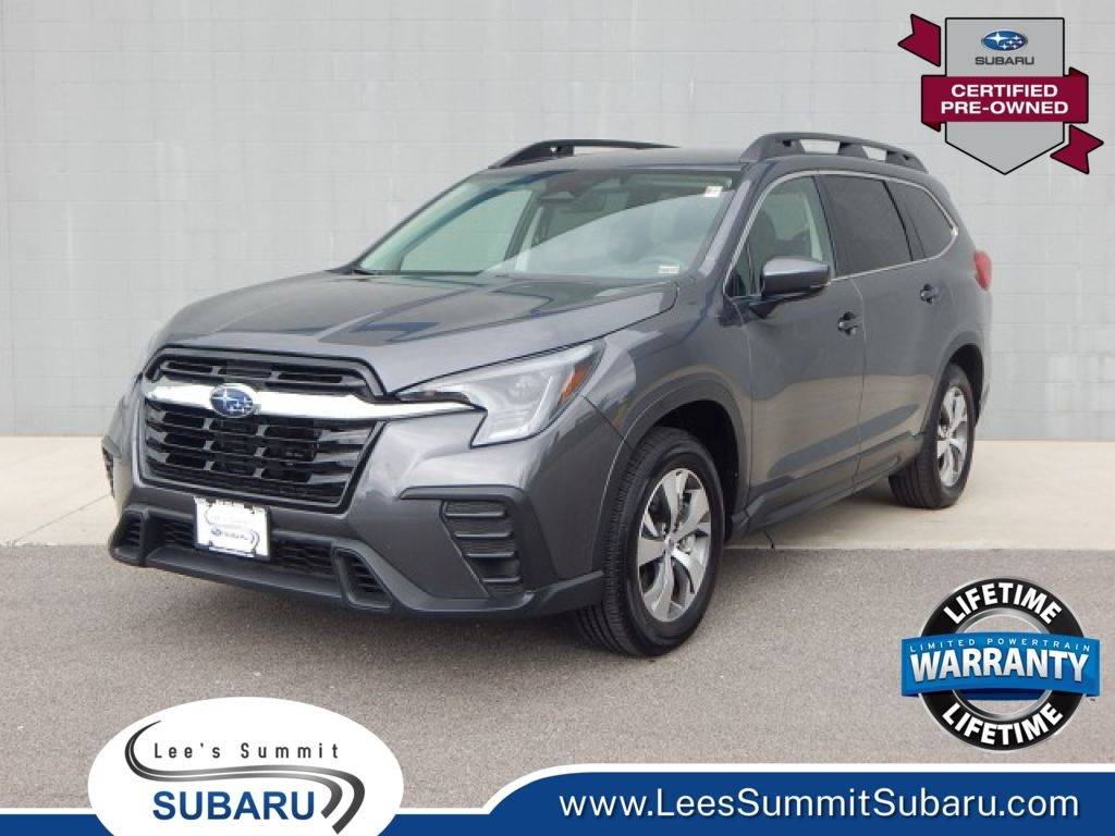 2024 Subaru Ascent Premium — SUV — 7,669 mi — Lees Summit, MO