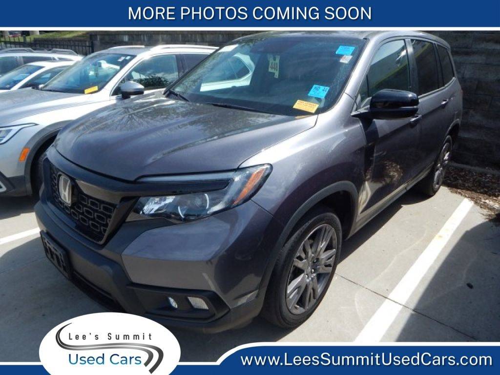 2021 Honda Passport EX-L — SUV — 22,481 mi — Lees Summit, MO