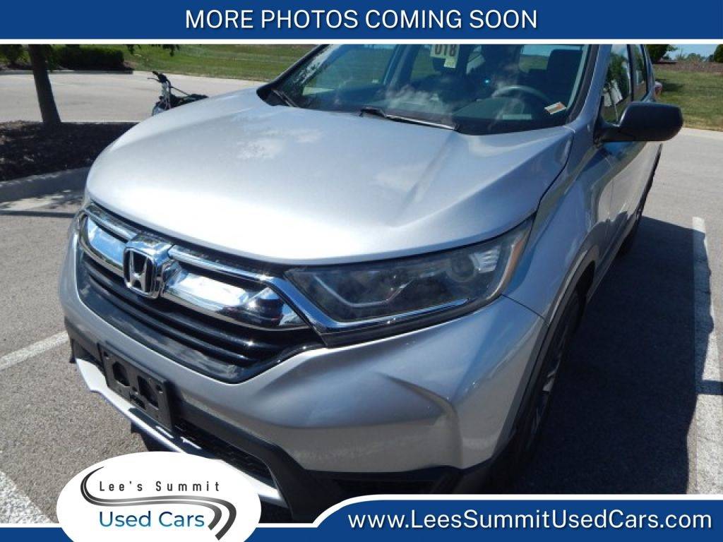 2018 Honda CR-V LX — SUV — 98,253 mi — Lees Summit, MO