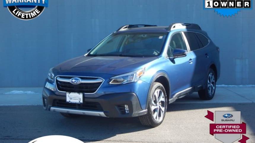 2022 Subaru Outback 2.5i Limited — SUV — 27,031 mi — Lees Summit, MO