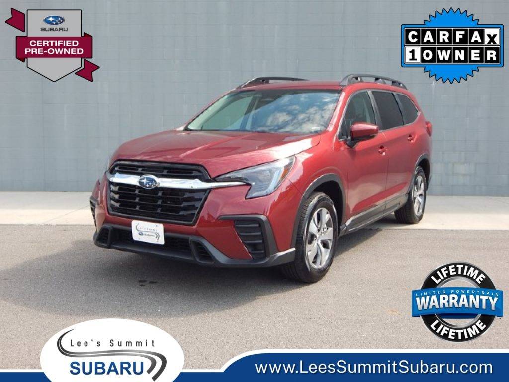 2024 Subaru Ascent Premium — SUV — 11,906 mi — Lees Summit, MO