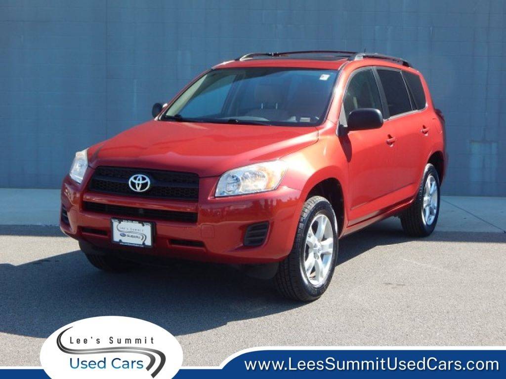 2012 Toyota RAV4 Base — SUV — 101,020 mi — Lees Summit, MO