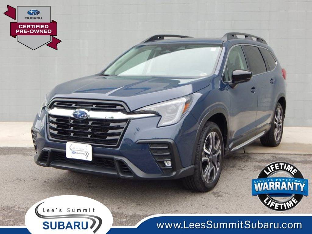 2024 Subaru Ascent Limited — SUV — 11,903 mi — Lees Summit, MO