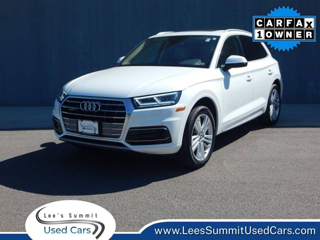 2020 Audi Q5 Premium Plus — SUV — 68,857 mi — Lees Summit, MO