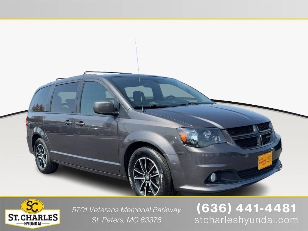 2018 Dodge Grand Caravan GT — Minivan — 112,151 mi — St Peters, MO