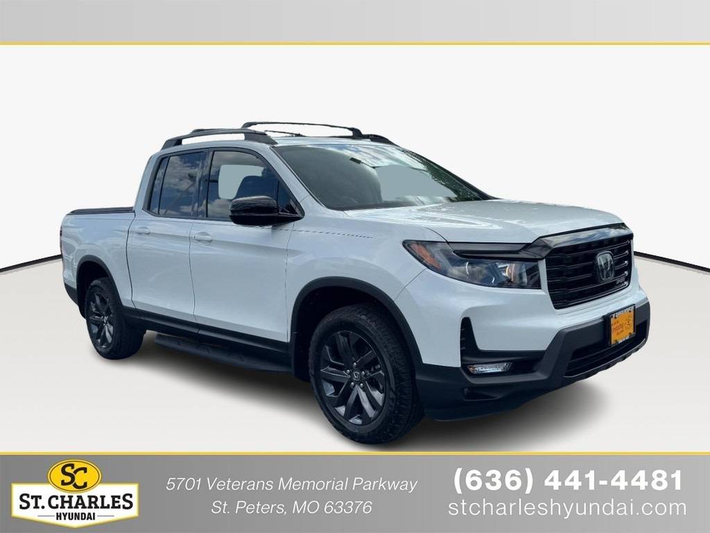 2021 Honda Ridgeline Sport — Pickup Truck — 35,358 mi — St Peters, MO