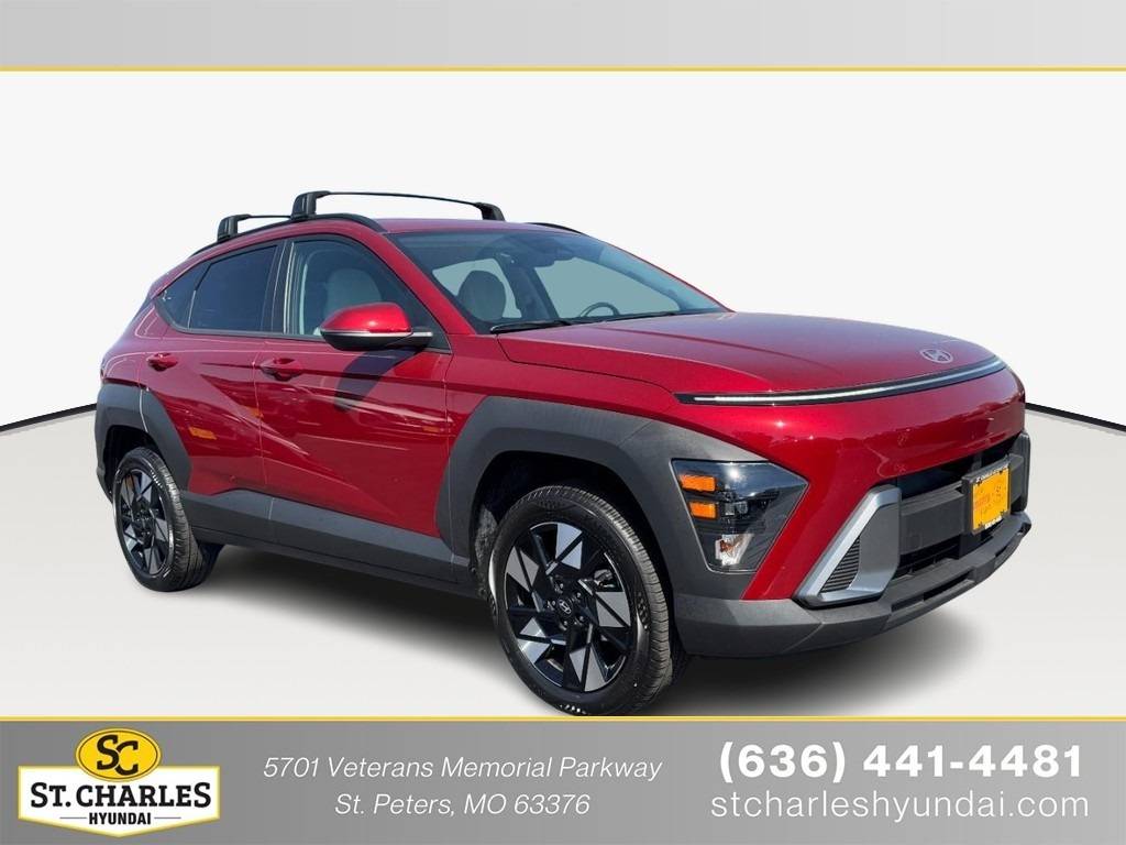 2024 Hyundai Kona SEL — SUV — 9,614 mi — St Peters, MO