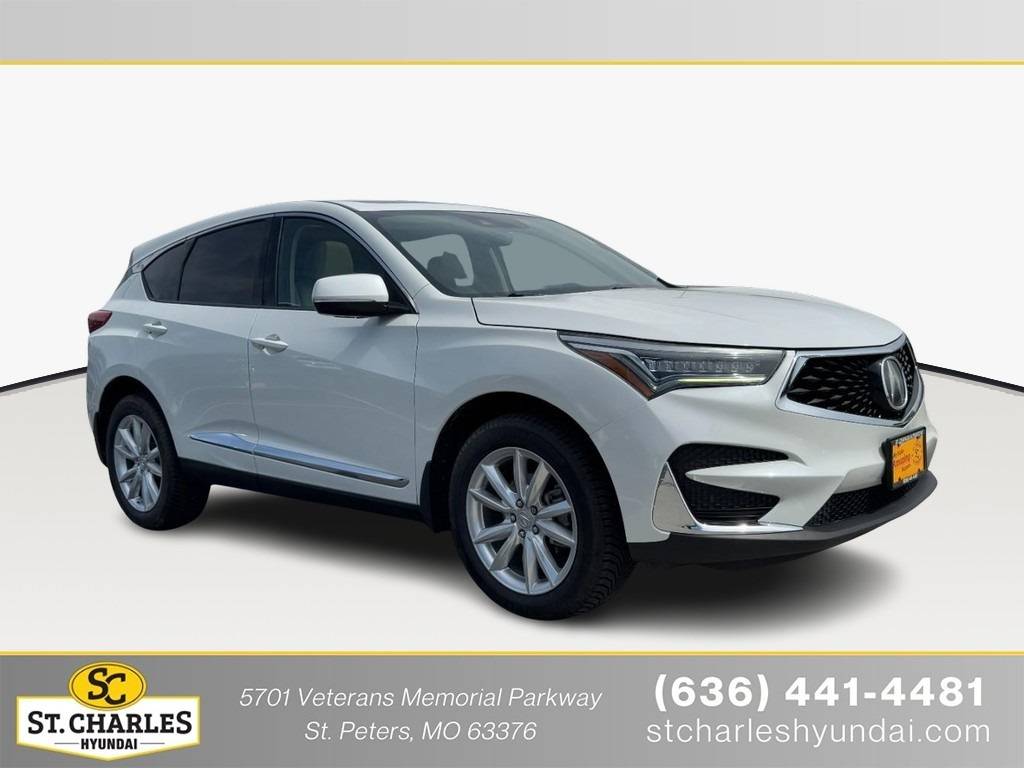 2020 Acura RDX Base — SUV — 37,364 mi — St Peters, MO