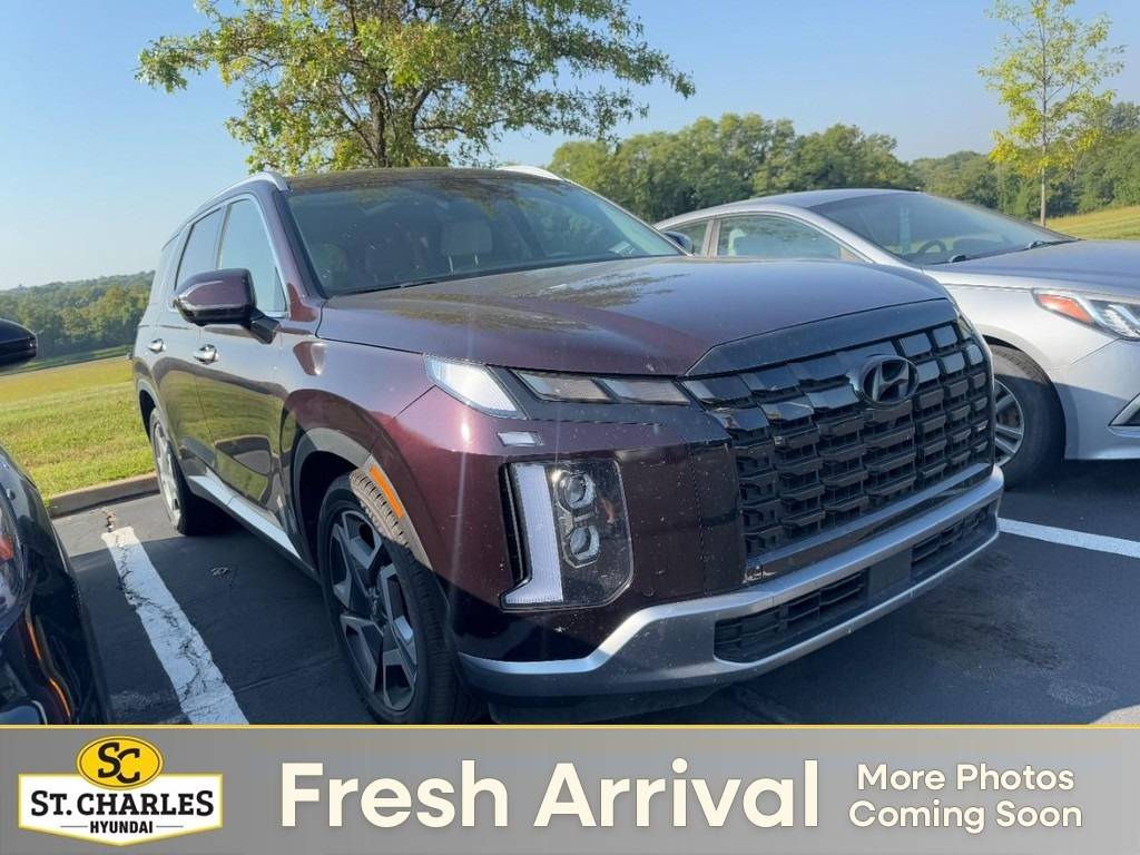 2024 Hyundai Palisade Limited — SUV — 53,821 mi — St Peters, MO