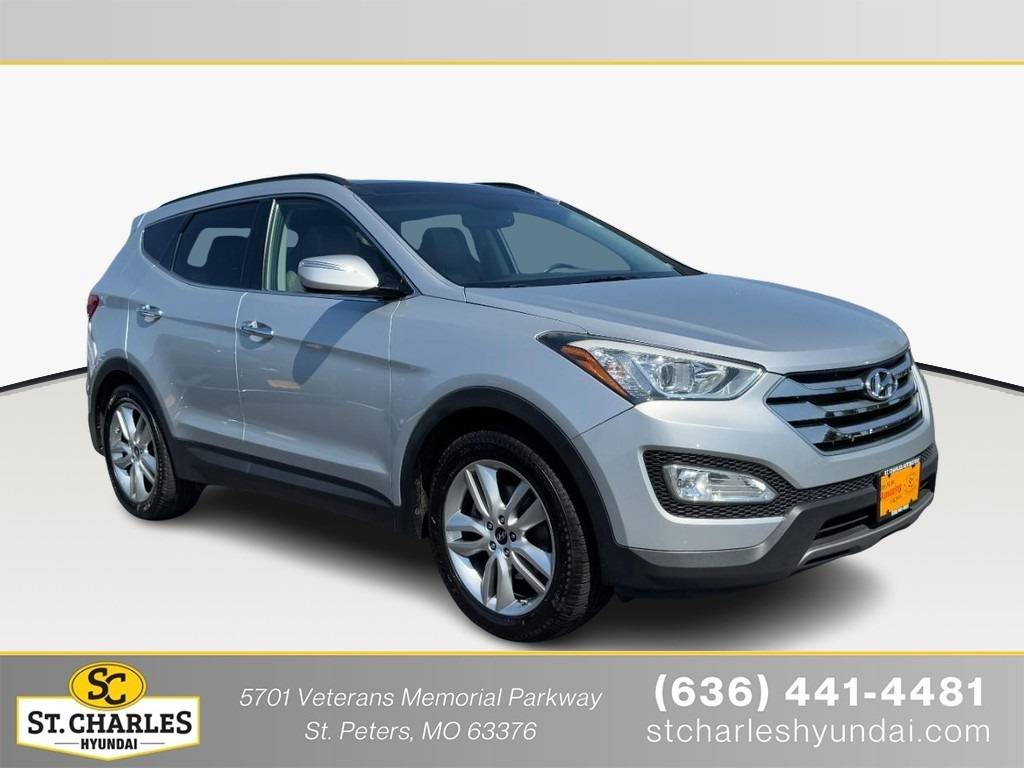 2015 Hyundai Santa Fe Sport 2.0T — SUV — 104,120 mi — St Peters, MO