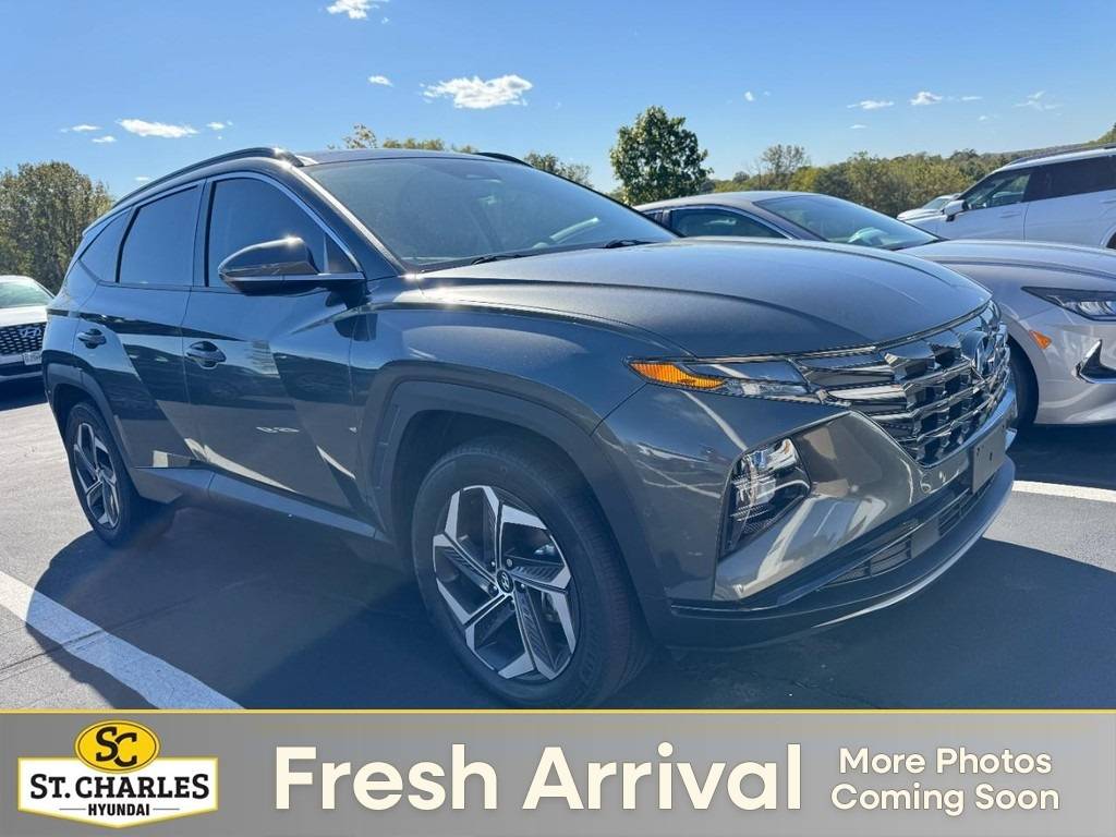 2024 Hyundai Tucson Hybrid Limited — SUV — 40,708 mi — St Peters, MO