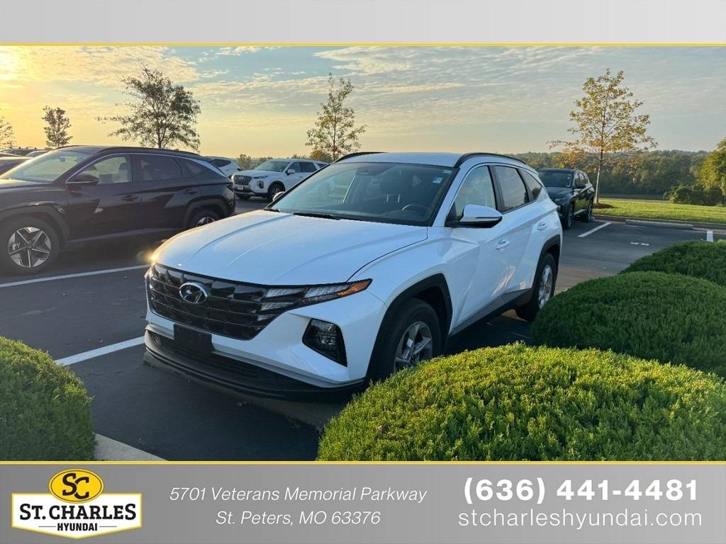 2023 Hyundai Tucson SEL — SUV — 21,055 mi — St Peters, MO