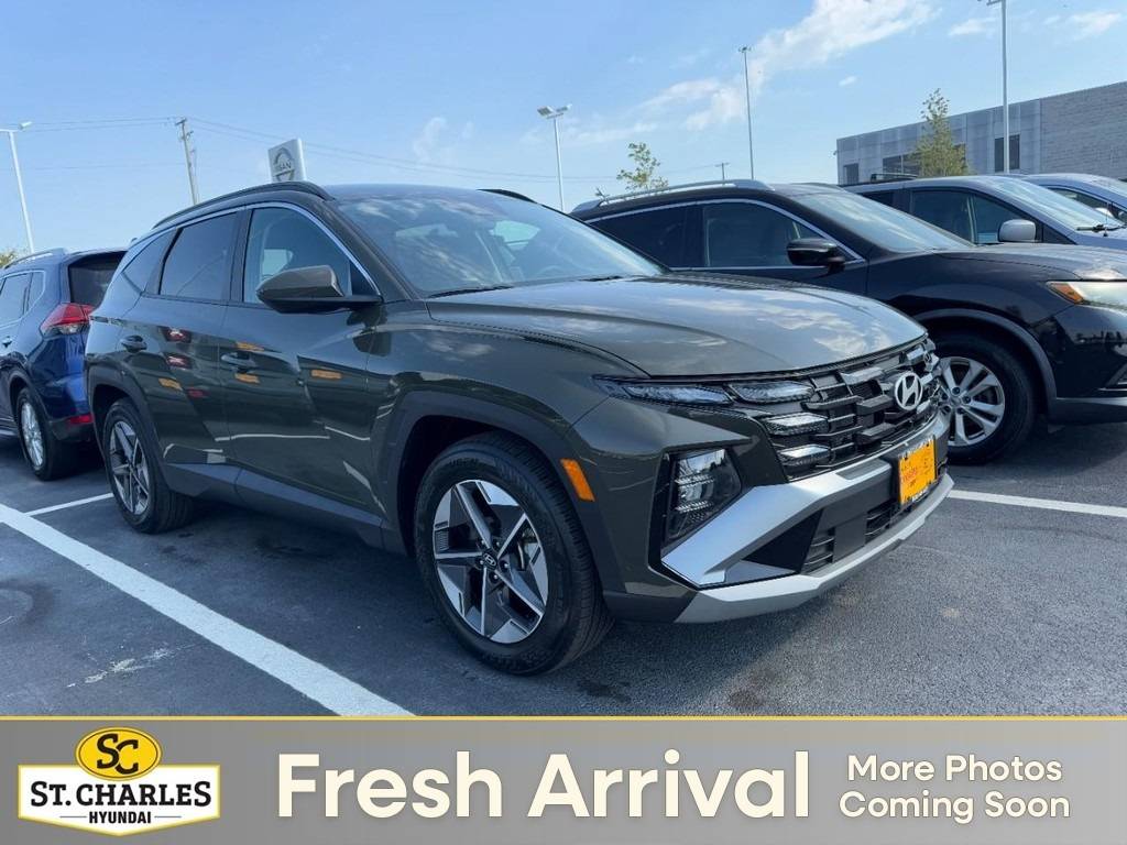2025 Hyundai Tucson SEL — SUV — 7 mi — St Peters, MO