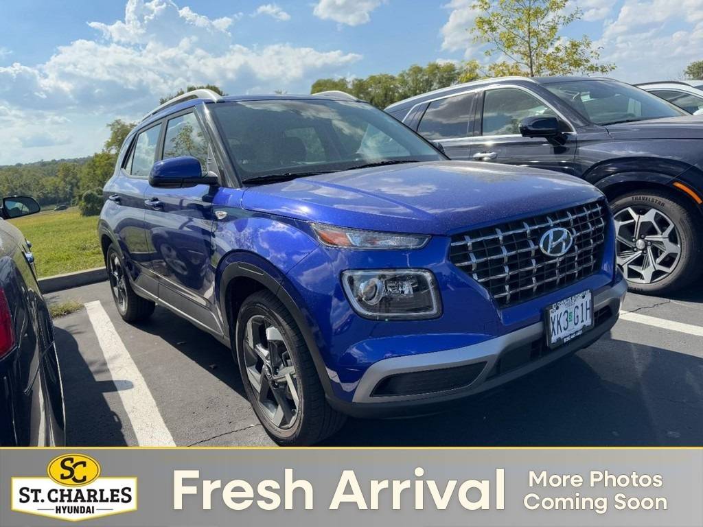 2023 Hyundai Venue Limited — SUV — 3,094 mi — St Peters, MO