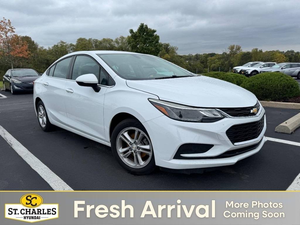 2018 Chevrolet Cruze LT — Sedan — 139,845 mi — St Peters, MO