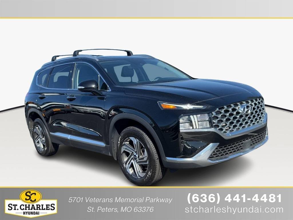 2022 Hyundai Santa Fe SEL — SUV — 44,187 mi — St Peters, MO